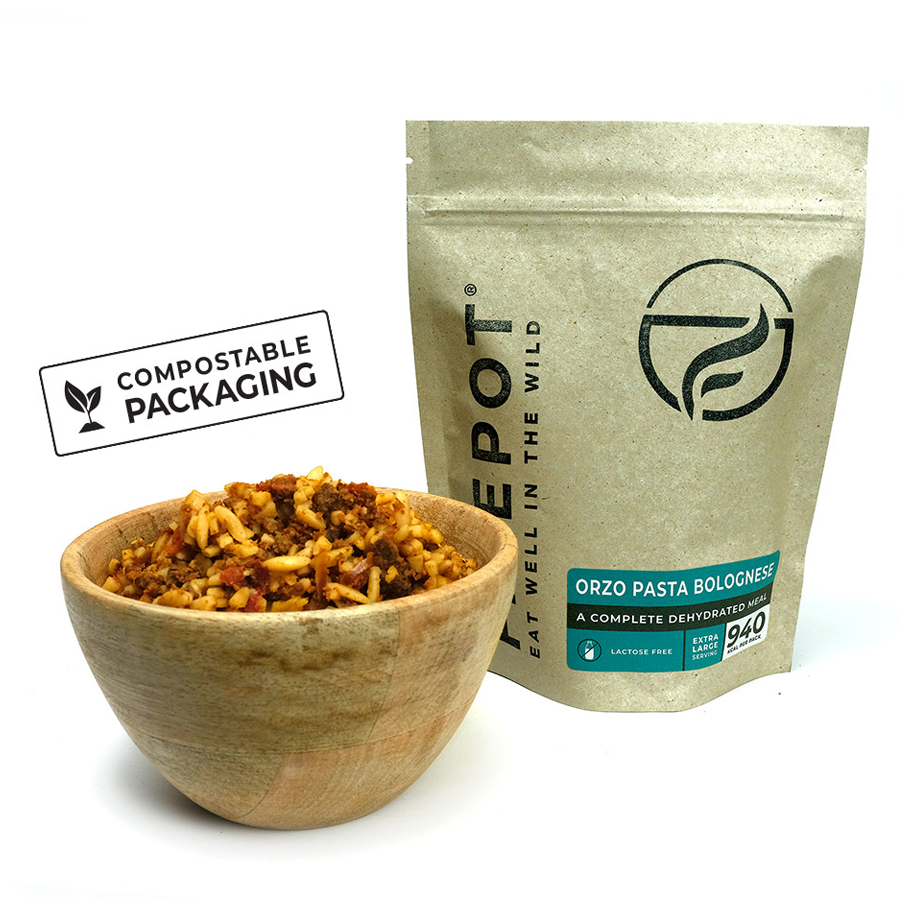 Orzo Pasta Bolognese Beyond the Ultimate Store