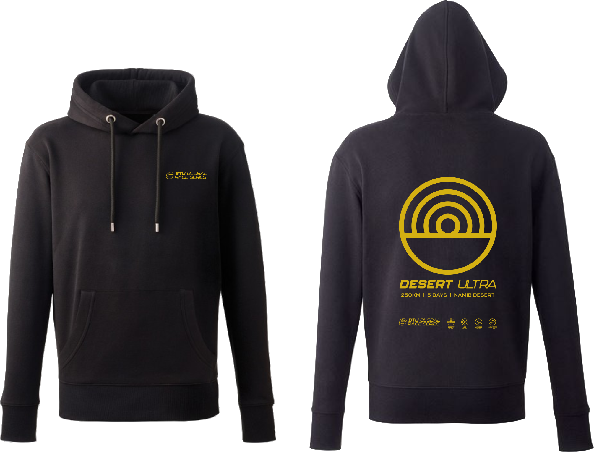 GRS - Desert Ultra Hoodie PRE-ORDER