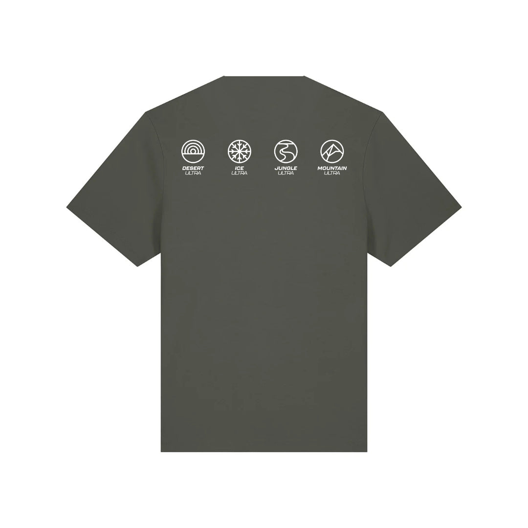 Unisex GRS Lifestyle Tee - Pre order