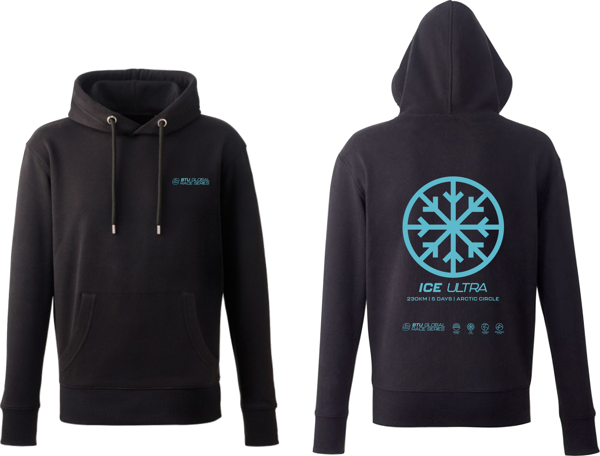 GRS - Ice Ultra Hoodie PRE-ORDER
