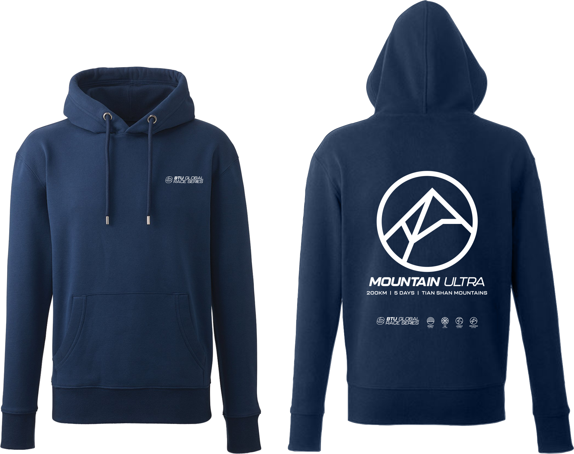 GRS - Mountain Ultra Hoodie PRE-ORDER