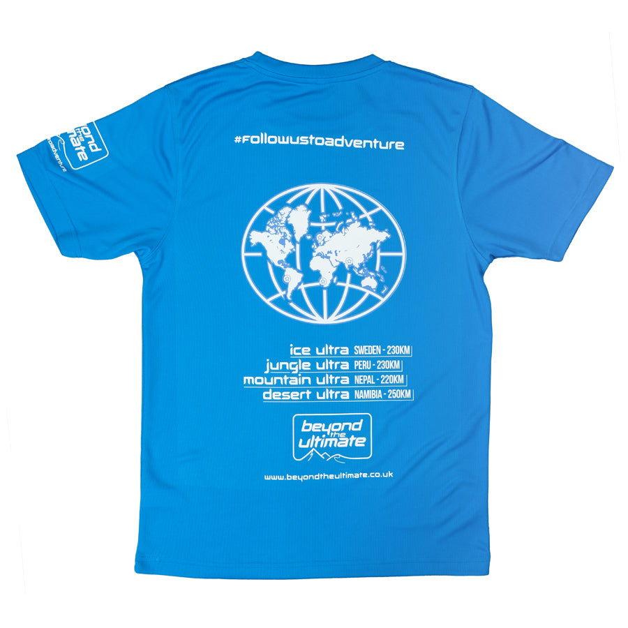 BTU Ice Ultra Men's T-Shirt