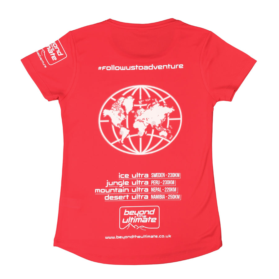 BTU Jungle Ultra Women's T-Shirt