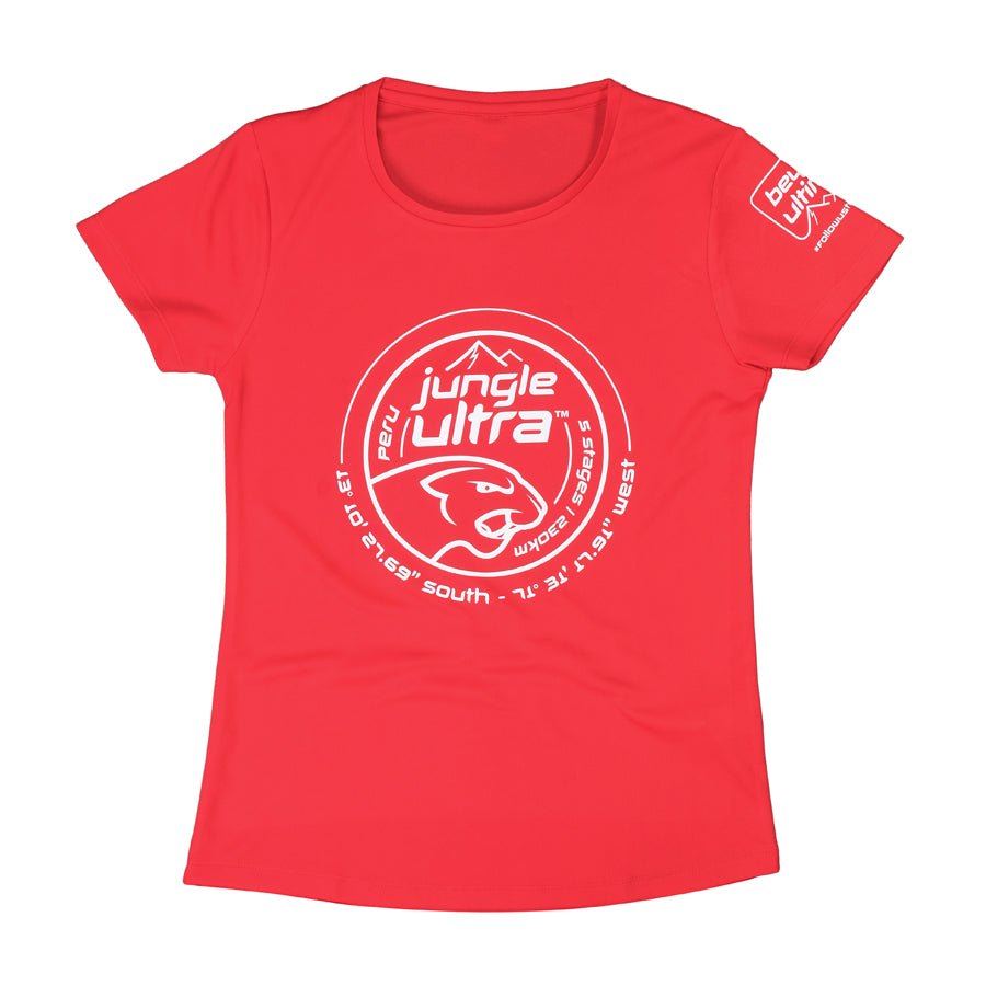 BTU Jungle Ultra Women's T-Shirt